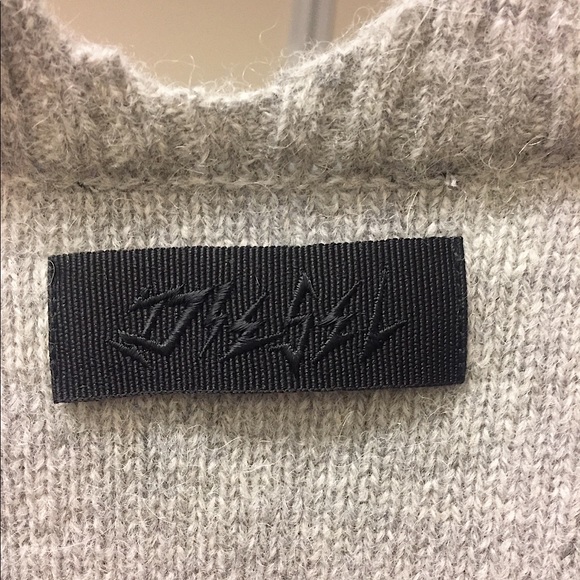 Diesel Alpaca Sweater - Picture 11 of 12